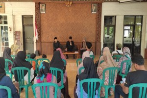 Penyerahan Program JKN-KIS Segmen PBI-JK