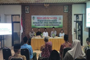 Musdes Perubahan APBDes Tahun 2025